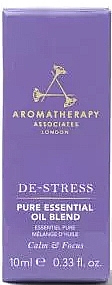Mieszanka olejków eterycznych Antystres - Aromatherapy Associates De-Stress Pure Essential Oil Blend — Zdjęcie N2