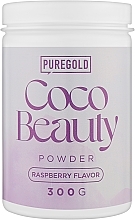 Kup Napój kolagenowy, malina - Pure Gold CocoBeauty Powder