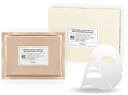 Nawilżająca maseczka w płachcie do twarzy - Dr. Althea Essential Skin Conditioner Silk Mask — Zdjęcie N3