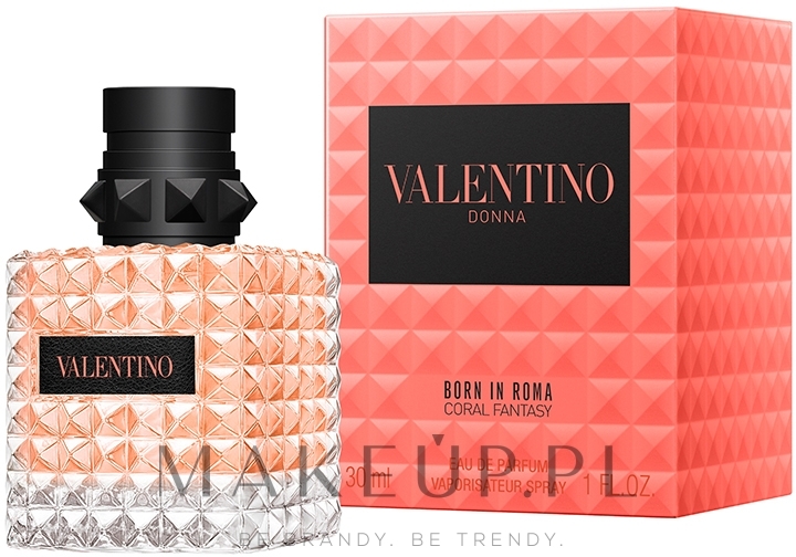 Valentino Born In Roma Donna Coral Fantasy - Woda perfumowana — Zdjęcie 30 ml