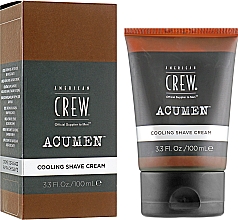 Kup Chłodzący krem do golenia - American Crew Acumen Cooling Shave Cream