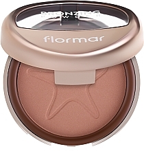 Puder brązujący - Flormar Bronzing Powder — Zdjęcie N1