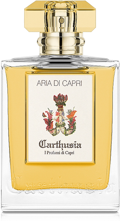 Carthusia Aria Di Capri - Woda toaletowa — Zdjęcie N1