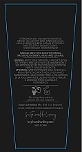 Zestaw - Baylis & Harding Signature Men's Black Pepper & Ginseng Toiletry Bag (hair/body/wash/100ml + a/sh/balm/100ml + face/wash/100ml + acc) — Zdjęcie N5