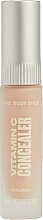 Korektor z witaminą C - The Body Shop Concealer Vitamin C  — Zdjęcie N1