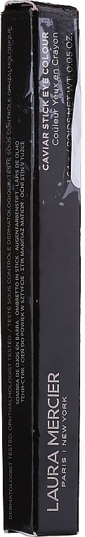 PRZECENA! Cień w kredce - Laura Mercier Caviar Stick Eye Color * — Zdjęcie N3