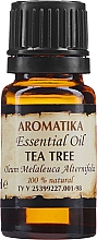 Kup 100% naturalny olejek eteryczny Drzewo herbaciane - Aromatika 
