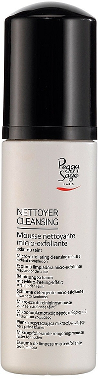 Oczyszczająca pianka mikro-złuszczająca do twarzy - Peggy Sage Nettoyer Cleansing — Zdjęcie N1