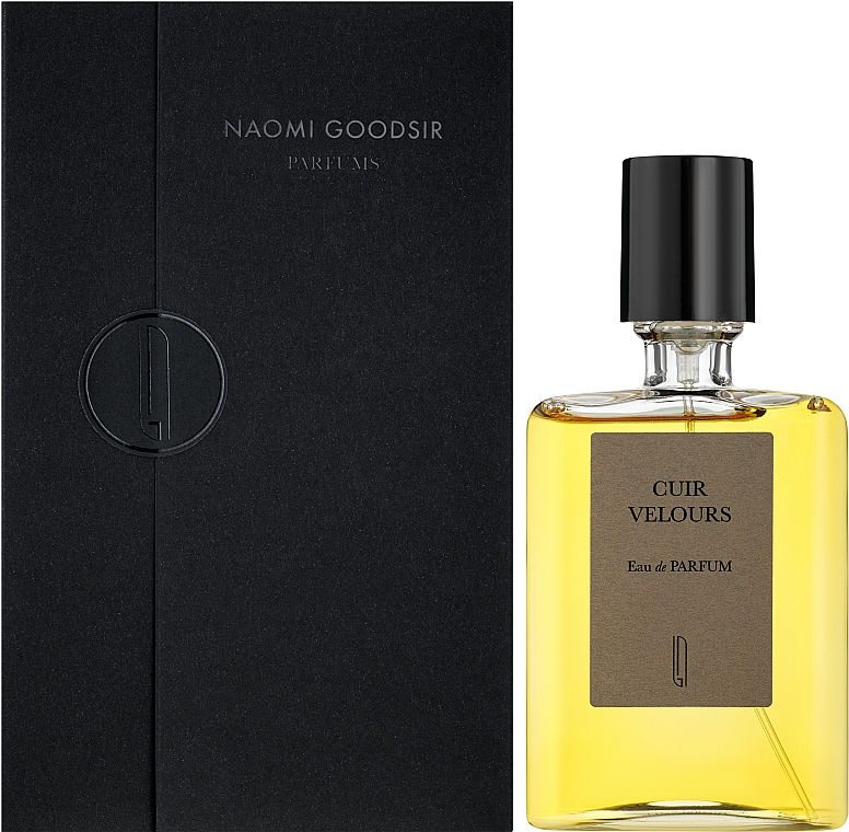 Naomi Goodsir Cuir Velours - Woda perfumowana — Zdjęcie N2