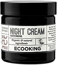 Kup Regenerujący krem do twarzy na noc - Ecooking Night Cream