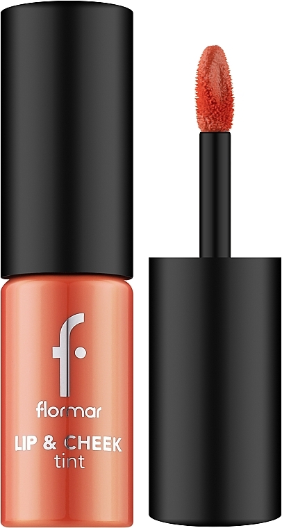 Tint do ust i policzków - Flormar Lip & Cheek Tint — Zdjęcie N1