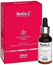Kup Rozjaśniające serum przeciwstarzeniowe do twarzy z witaminą C i retinoidami - Retix.C Glow Booster Serum