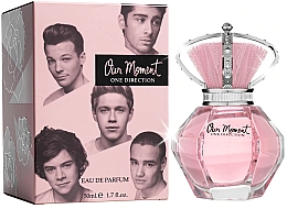 One Direction Our Moment - Woda perfumowana — Zdjęcie N1