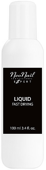 Płyn szybkoschnący do akrylu - Neonail Professional Expert Fast Drying  — Zdjęcie N1