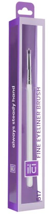 Pędzel do eyelinera - Ilu 517 Fine Eyeliner Brush — Zdjęcie N2