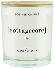 Świeca zapachowa Figa - Ambientair The Olphactory Fig Candle — Zdjęcie N1