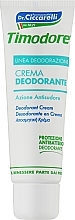 Dezodorant w kremie do stóp - Timodore Deodorant Cream — Zdjęcie N1