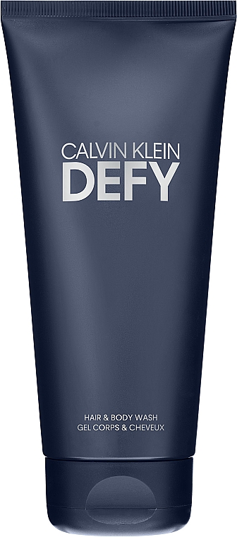 Calvin Klein Defy - Żel pod prysznic — Zdjęcie N1