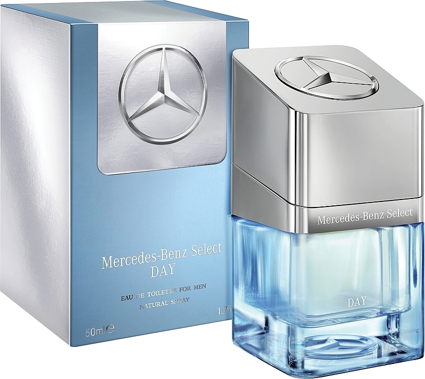 Mercedes-Benz Select Day - Woda toaletowa — Zdjęcie N2