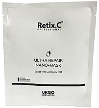 Kup Rewitalizująca nanostrukturalna maska ​​w płachcie - Retix.C Ultra Repair Nano-Mask