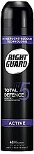 Dezodorant w sprayu, aktywny - Right Guard Deodorant Spray Total Defence 5 Active — Zdjęcie N1