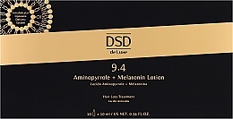 Kup Balsam przeciw wypadaniu włosów - Simone DSD De Luxe 9.4 Aminopyrrole + Melatonin Lotion 