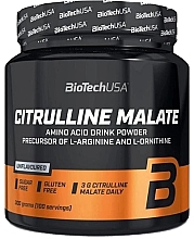 Kup Kompleks aminokwasów w proszku bez smaku - BioTechUSA Citrulline Malate Amino Acid Drink Powder