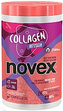 Kup Odżywcza maska do włosów - Novex Collagen Infusion Hair Mask