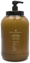 Oczyszczający szampon do włosów dla mężczyzn - Philip Martin's Purifying Shampoo — Zdjęcie N5