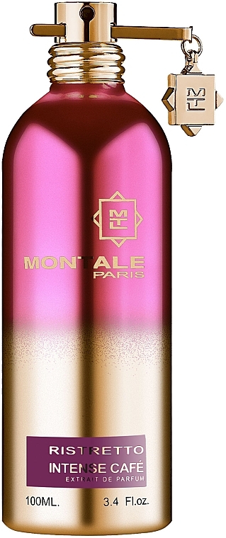 Montale Ristretto Intense Cafe - Perfumy	 — Zdjęcie N1