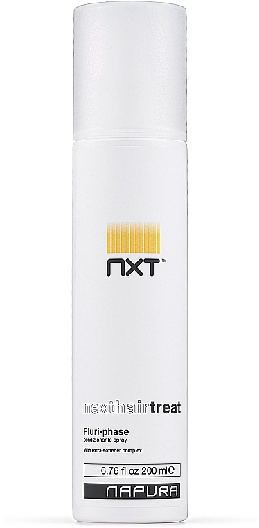 Odżywka do włosów w sprayu - Napura NXT Pluri-Phase Spray — Zdjęcie N1