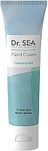 Krem do rąk z kwasem hialuronowym - Dr.Sea Hand Cream — Zdjęcie N1