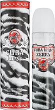 Cuba Jungle Zebra - Woda perfumowana — Zdjęcie N2