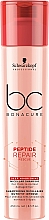 Kup Głęboko odżywczy szampon micelarny do włosów - Schwarzkopf Professional BC Bonacure Peptide Repair Rescue Deep Nourishing Micellar Shampoo