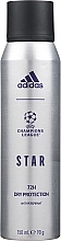 Kup Adidas UEFA Champions League Star - Antyperspirant w sprayu