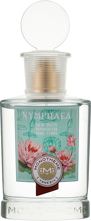 Monotheme Fine Fragrances Venezia Nymphaea - Woda toaletowa