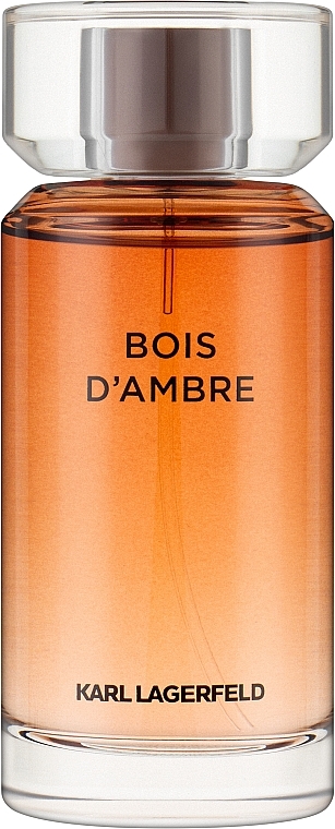 Karl Lagerfeld Bois D'Ambre - Woda toaletowa  — Zdjęcie N3