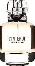 Givenchy L'Interdit Eau - Zestaw (edp/80ml primitivo + edp/15ml) — Zdjęcie N2