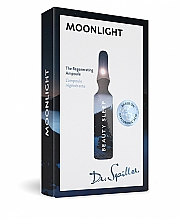 Kup Regenerująca ampułka do twarzy - Dr. Spiller Beauty Sleep Moonlight