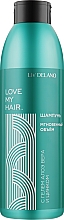 Kup Szampon z żelem Aloe Vera i cynkiem, Natychmiastowa objętość - Liv Delano Love My Hair