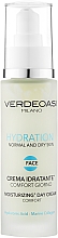 Kup PRZECENA! Nawilżający krem ​​na dzień do skóry normalnej i suchej - Verdeoasi Hydration Moisturizing Day Cream Comfort *