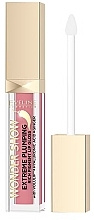 Błyszczyk do ust - Eveline Cosmetics Wonder Show Extreme Plumping Rich Pigment Lip Gloss — Zdjęcie N1