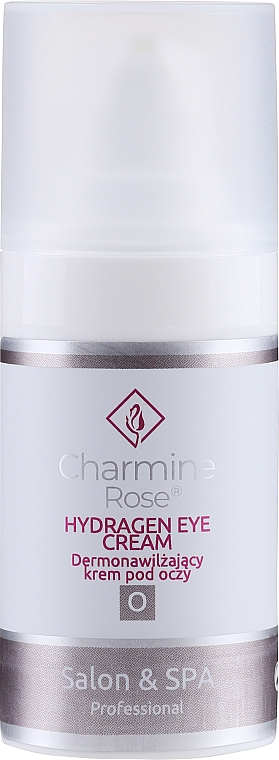 Nawilżający krem ​​pod oczy - Charmine Rose Hydragen Eye Cream — Zdjęcie N5