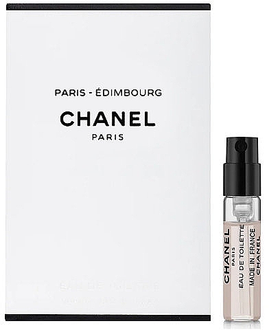 Chanel Paris-Edimbourg - Woda toaletowa (mini) — Zdjęcie N1