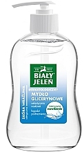 Mydło glicerynowe w płynie - Bialy Jelen Liquid Soap  — Zdjęcie N1