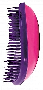 Szczotka do włosów, fuksja-fioletowa - Detangler Original Brush Fuchsia Purple — Zdjęcie N1