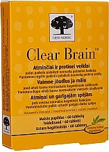 Kup Suplement diety poprawiający pamięć - Clear Brain