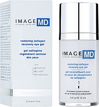 Kup Rewitalizujący żel pod oczy z kolagenem - Image Skincare MD Restoring Collagen Recovery Eye