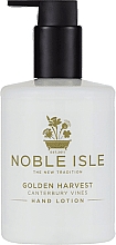 Noble Isle Golden Harvest - Balsam do rąk — Zdjęcie N1