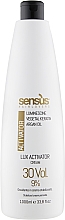 Kup Stabilizujący krem-utleniacz 9% - Sensus Lux Activator Cream 30 Vol